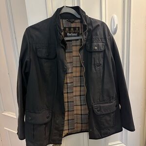 Barbour Women’s Navy Jacket